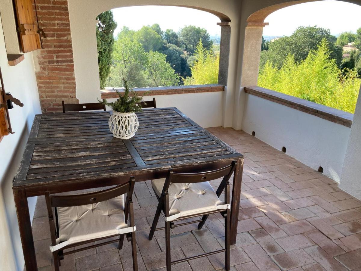 Habitacion Suite En Masia Can Robira Els Hostalets de Pierola Eksteriør billede