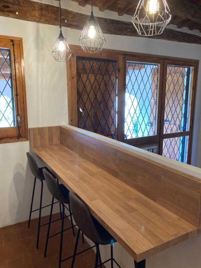 Habitacion Suite En Masia Can Robira Els Hostalets de Pierola Eksteriør billede