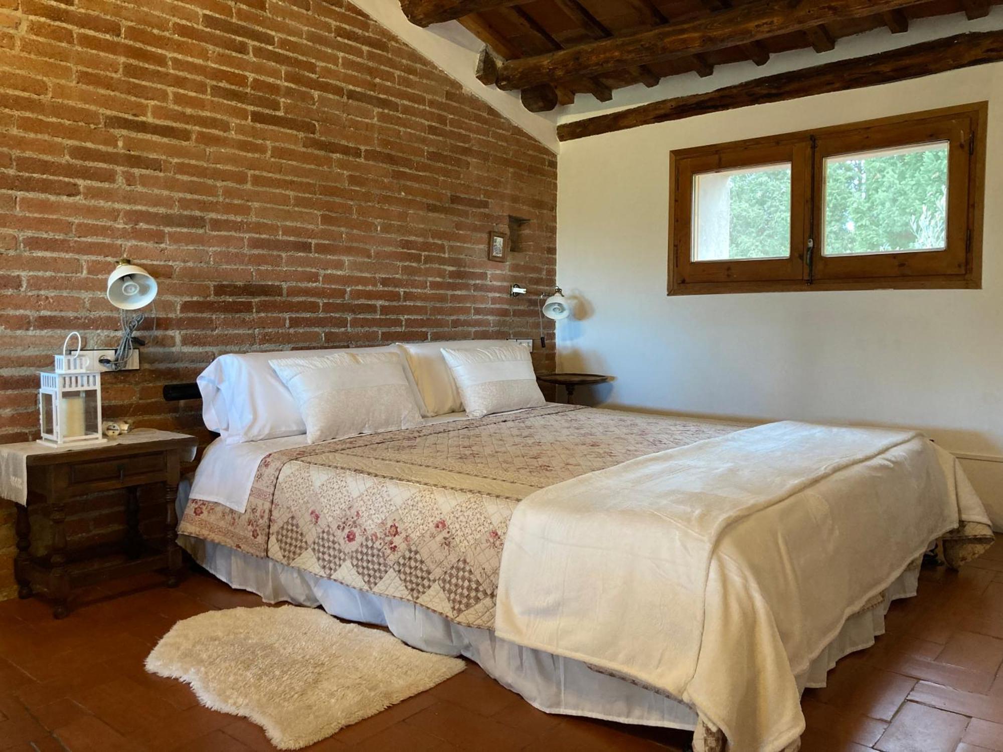 Habitacion Suite En Masia Can Robira Els Hostalets de Pierola Eksteriør billede