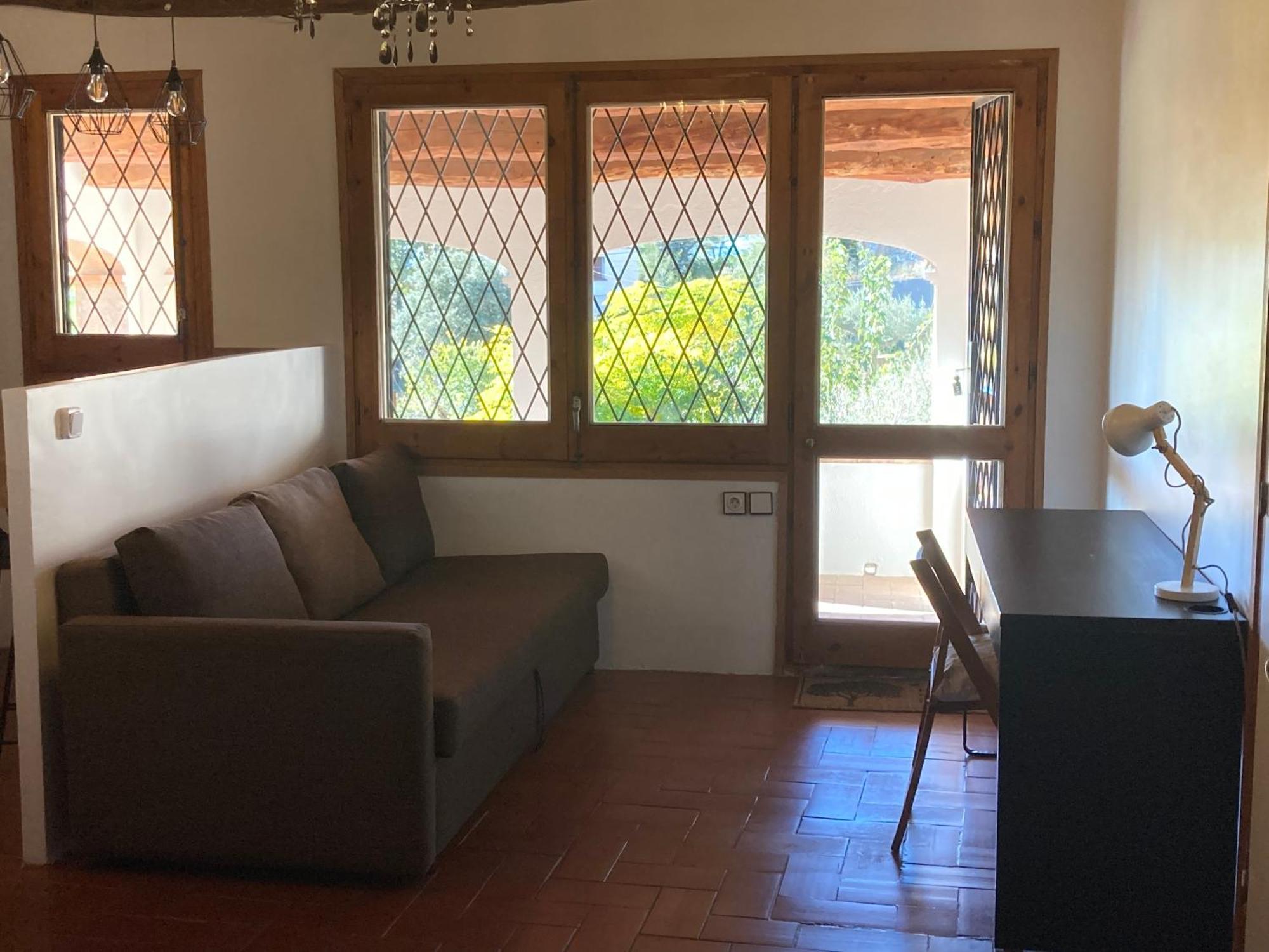 Habitacion Suite En Masia Can Robira Els Hostalets de Pierola Eksteriør billede